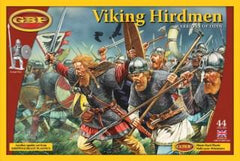Dark Ages: Viking Hirdmen plastic boxed set