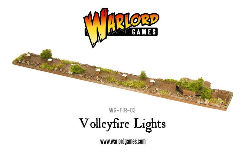 Volleyfire Lights