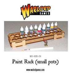 Paint Rack - Small Pots