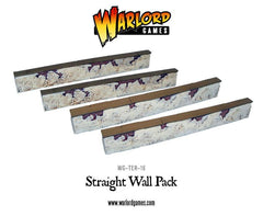 Straight Wall Pack (4)