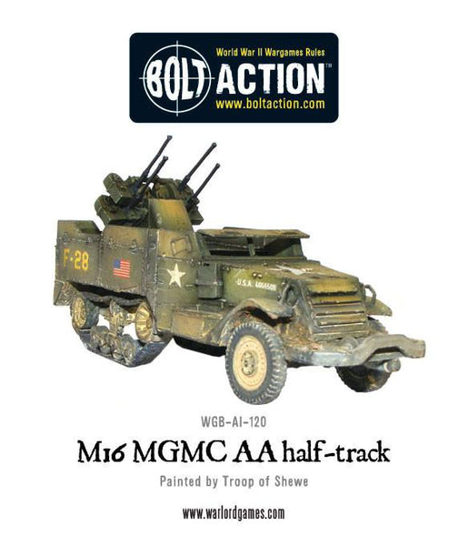 M16 Half-Track