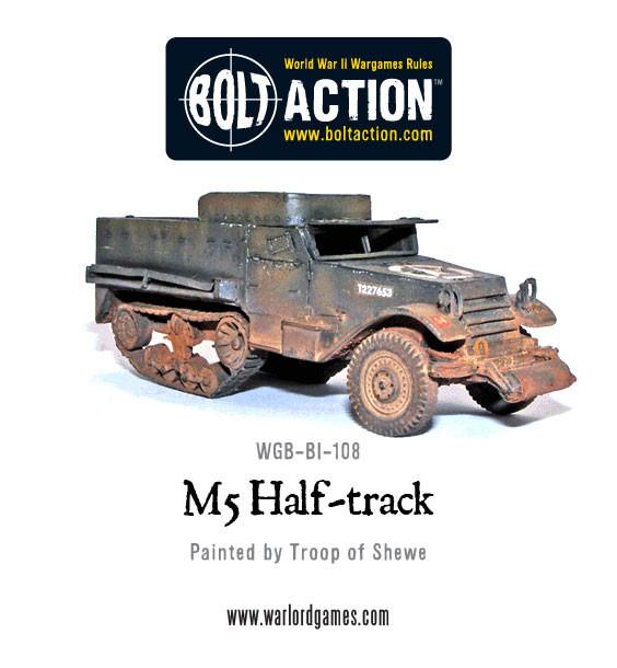 M5 Halftrack
