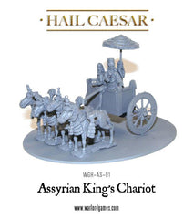 Assyrian King's Chariot