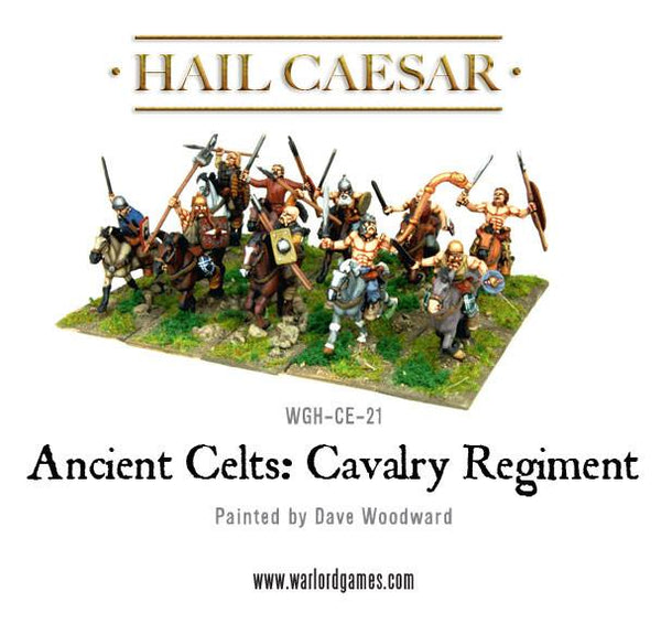 Ancient Celts: Celtic Warriors plastic boxed set – Warlord Games US & ROW