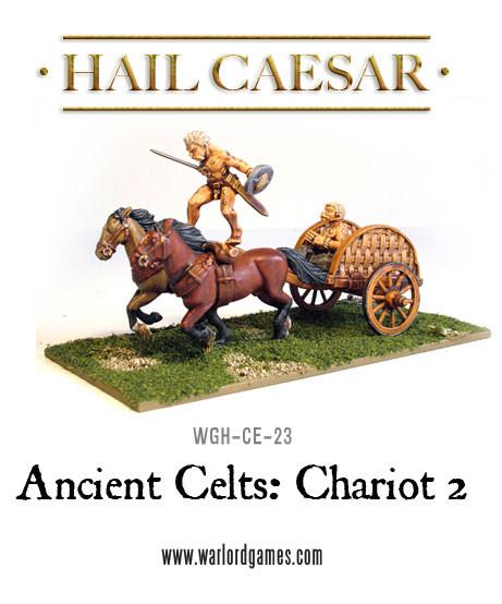 Ancient Celts: Chariot 2