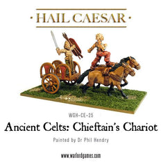 Ancient Celts: Chieftain's Chariot