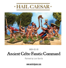 Celt Fanatic command