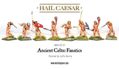 Ancient Celts: Fanatic Regiment