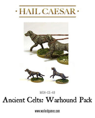 Ancient Celts: Warhound Pack