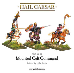 Mounted Celt Command