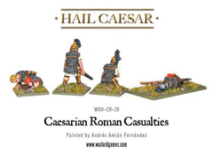 Caesarian Roman Casualties