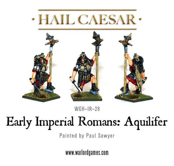Warlord Games Imperial Roman Western Auxiliary Archer Miniatures - Pack Of 8, 28mm Scale, Unpainted - View #4
