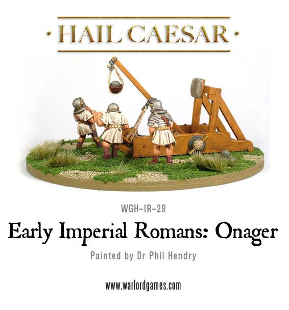 Early Imperial Romans: Onager