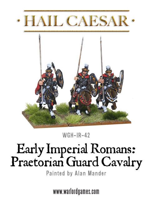 Early Imperial Romans: Praetorian Cavalry