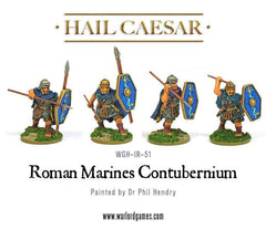 Early Imperial Romans: Marines Contubernium