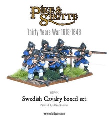Swedish Cavalry boxed set