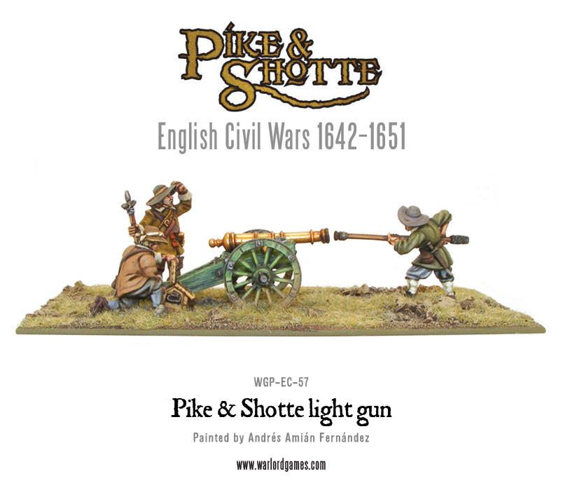 Pike & Shotte light gun