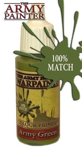 Warpaints Army Green