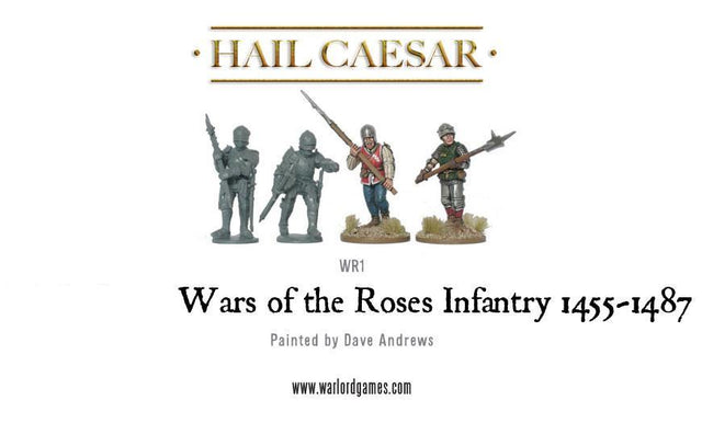 War of the Roses 1455-1485 – Warlord Games Ltd